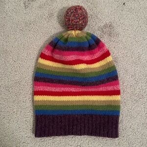 GAP Stripe Beanie
